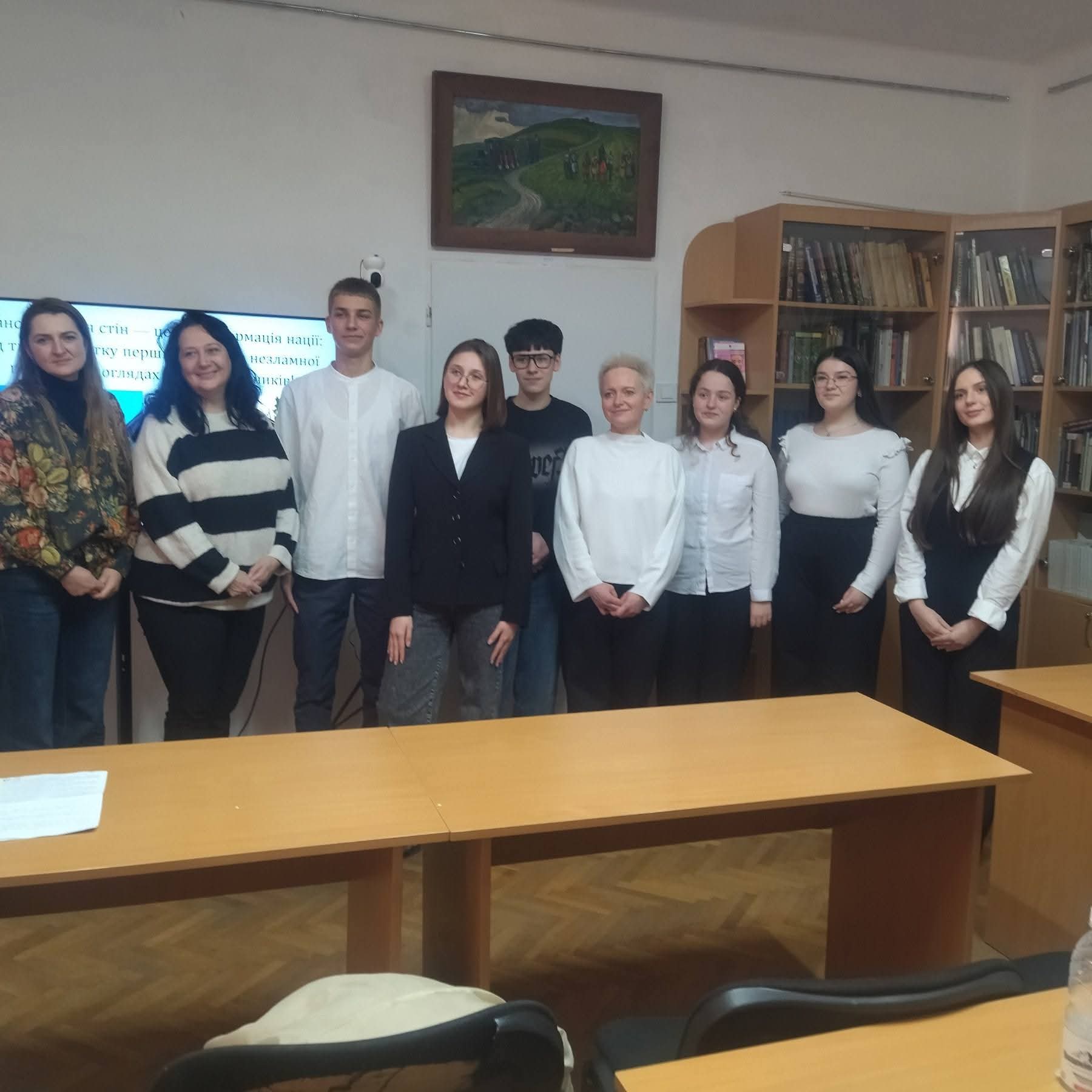 club_mistectvo_захист робіт у секції Теорія історія мистецтв та арткритика